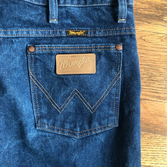 Wrangler jeans great condition - Picture 2 of 4